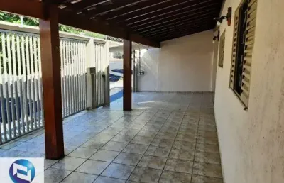 Imperdível oportunidade: casa à venda em são josé do rio preto-sp, jardim conceição! 4 quartos, 1 suíte, 3 salas, 3 banheiros, 3 vagas de garagem, 225,00 m² de área.