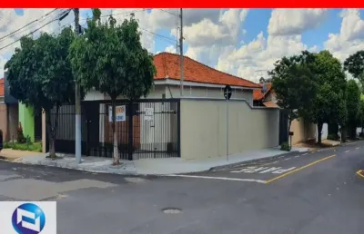 Imperdível oportunidade: casa à venda em são josé do rio preto-sp, bairro santa cruz - 3 quartos, 2 suítes, 2 salas, 3 banheiros, 4 vagas de garagem, 184m².