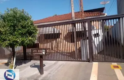 Imperdível oportunidade: casa para venda em são josé do rio preto-sp, sinibaldi/bom jardim - 3 quartos, 1 suíte, 2 salas, 2 vagas, 250m²!