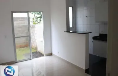 Apartamento à venda em são josé do rio preto-sp, no bairro rios di itália: 2 quartos, 2 salas, 1 banheiro, 1 vaga de garagem!