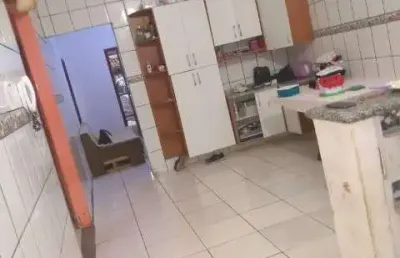 Casa à venda em são josé do rio preto-sp, jardim arroyo: 2 quartos, 1 suíte, 2 salas, 2 banheiros, 3 vagas, 175m².