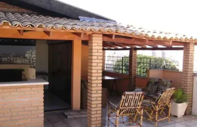 Oportunidade única: apartamento de luxo com 3 quartos e 180m² no centro de são josé do rio preto-sp!