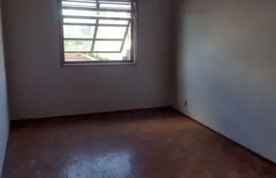 Apartamento para locação no centro de são josé do rio preto-sp: 1 quarto, 1 sala, 1 banheiro e 1 vaga - 52m².