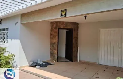 Imperdível casa à venda em são josé do rio preto-sp, macedo teles i: 3 quartos, 1 suíte, 2 salas, 2 banheiros, 4 vagas, 160m², piscina