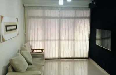Apto mobiliado locação por6 meses,  3 quartos com suíte com ar condicionado e 2 vagas de garagem no centro de são josé do rio preto-sp!