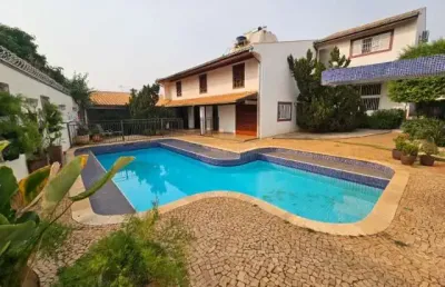 Aluguel de casa comercial de alto padrão no jardim alto rio preto - 10 salas, 7 banheiros, 5 vagas - são josé do rio preto-sp