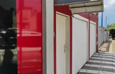 Excelente casa comercial à venda ou locação em são josé do rio preto-sp, bairro parque industrial: 15 salas, 5 banheiros, 5 vagas, 368m².