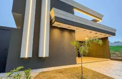 Casa em condomínio de alto padrão - 3 quartos, 1 suíte - bady bassitt-sp, condomínio bella vitta monte líbano