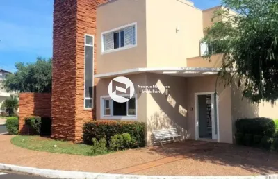 Casa de luxo para locação em são josé do rio preto-sp, 3 quartos, 3 suítes, 2 salas, 4 banheiros, 2 vagas de garagem!