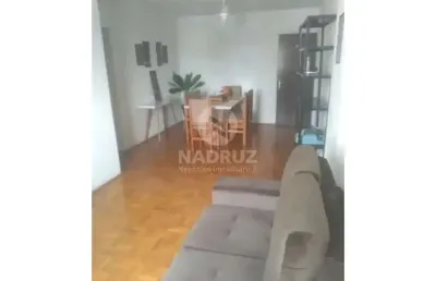 Apartamento mobiliado em condomínio para locação no centro de são josé do rio preto-sp: 2 quartos, 1 sala, 1 banheiro, 1 vaga de garagem, 83m²!