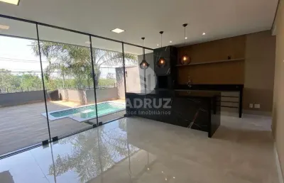 Imperdível: casa em condomínio à venda em são josé do rio preto-sp, residencial gaivota ii - 3 quartos, 1 suíte, 2 salas, 4 banheiros, 4 vagas, 260m².