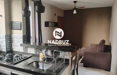 Apartamento com 2 quartos em condomínio no residencial palestra - são josé do rio preto-sp: venda ou locação!