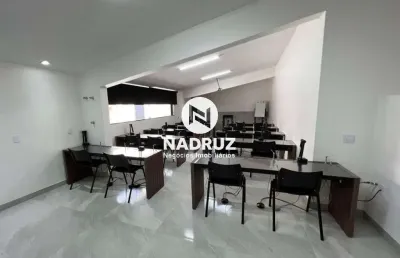 Casa comercial para locação em são josé do rio preto-sp, jardim alvorada: 7 salas, 4 banheiros, 700m² de área. venha conferir!