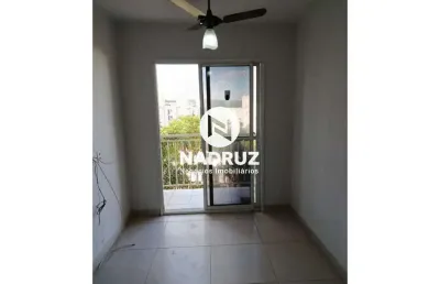 Apartamento em condomínio na vila flora: 2 quartos, 1 sala, 1 banheiro, 1 vaga de garagem - são josé do rio preto-sp