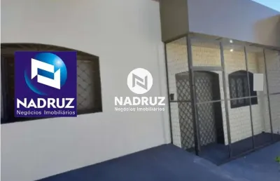 Oportunidade imperdível: casa comercial para locação em são josé do rio preto-sp, bairro boa vista, 3 salas, 2 banheiros, 100m² de área