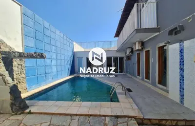 Luxuosa casa para locação em santos dumont, são josé do rio preto-sp: 4 quartos, 4 suítes, 3 salas, 4 vagas de garagem, 550m².