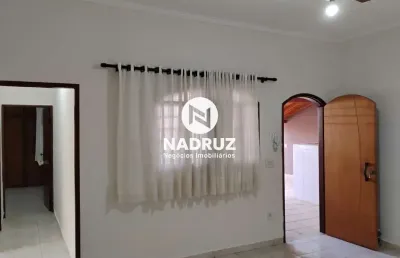 Imperdível! casa para locação em são josé do rio preto-sp, bairro jardim vale do sol. 2 quartos, 1 suíte, 1 sala, 2 banheiros, 6 vagas, 100m².