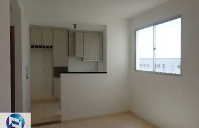 Apartamento à venda em condomínio no bairro rios di itália, são josé do rio preto-sp: 2 quartos, 1 sala, 1 banheiro, 1 vaga, 55m².
