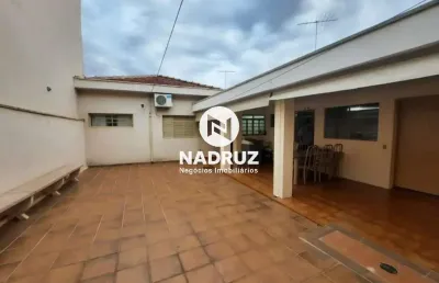 Imperdível! casa para locação no jardim alvorada em são josé do rio preto-sp: 3 quartos, 1 suíte, 2 salas, 2 vagas, 220m².