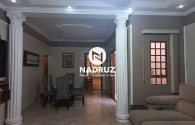 Imóvel espaçoso com 3 quartos e suíte no jardim urupês, são josé do rio preto - sp: venda ou locação!