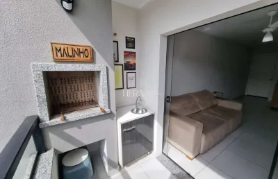 Apartamento com 2 quartos à venda no velha, blumenau , 71 m2 por r$ 290.000