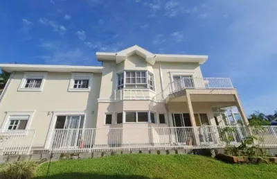 Casa com 4 quartos à venda no garcia, blumenau , 418 m2 por r$ 1.500.000