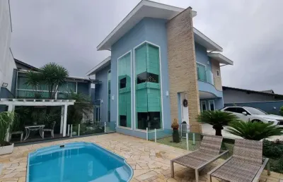 Casa com 3 quartos à venda no itoupava norte, blumenau , 311 m2 por r$ 1.750.000