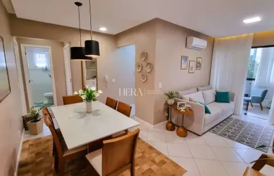 Apartamento com 2 quartos à venda na vila nova, blumenau , 72 m2 por r$ 610.000
