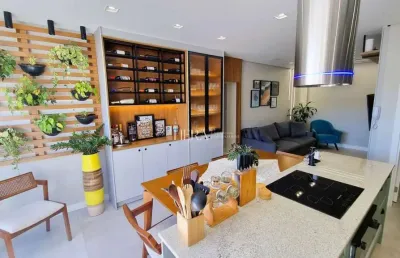 Apartamento com 3 quartos à venda na escola agrícola, blumenau , 93 m2 por r$ 879.000