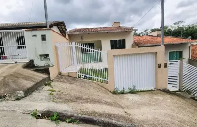 Casa com 3 quartos à venda na escola agrícola, blumenau , 103 m2 por r$ 425.000
