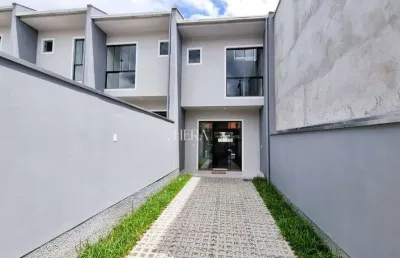 Casa com 2 quartos à venda no fortaleza alta, blumenau , 81 m2 por r$ 395.000