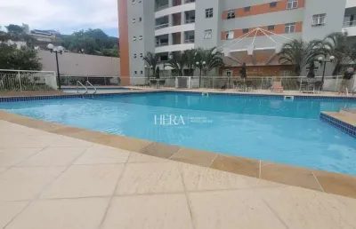 Apartamento com 3 quartos à venda no garcia, blumenau , 74 m2 por r$ 520.000