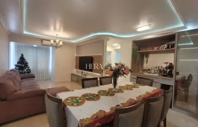 Apartamento com 3 quartos à venda no garcia, blumenau , 103 m2 por r$ 600.000