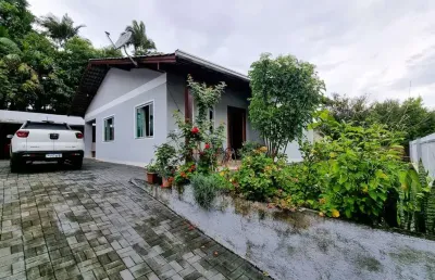 Casa com 3 quartos à venda no estados, indaial , 150 m2 por r$ 690.000