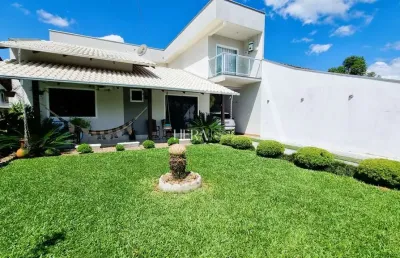 Casa com 6 quartos à venda no estrada das areias, indaial , 240 m2 por r$ 790.000
