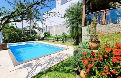 Casa com 3 quartos à venda na escola agrícola, blumenau , 250 m2 por r$ 1.400.000