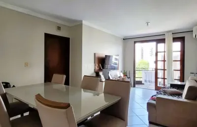 Apartamento com 3 quartos à venda no victor konder, blumenau , 116 m2 por r$ 489.000