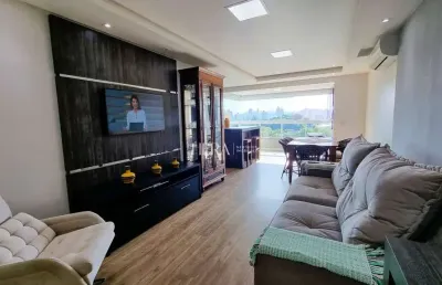 Apartamento com 2 quartos à venda no velha, blumenau , 87 m2 por r$ 720.000