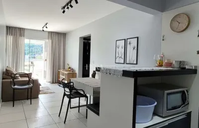 Apartamento com 2 quartos à venda no salto weissbach, blumenau , 68 m2 por r$ 350.000