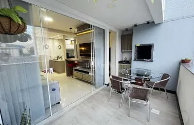 Apartamento com 2 quartos à venda no velha, blumenau , 85 m2 por r$ 650.000