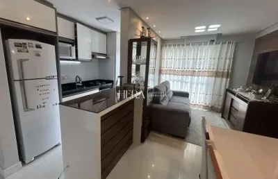 Apartamento com 3 quartos à venda na escola agrícola, blumenau , 72 m2 por r$ 560.000