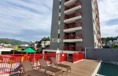 Apartamento com 2 quartos à venda no velha, blumenau , 70 m2 por r$ 400.000