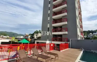 Apartamento com 2 quartos à venda no velha, blumenau , 70 m2 por r$ 424.000