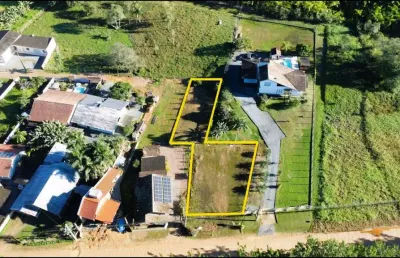 Terreno à venda no Warnow, Indaial 