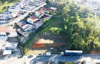 Terreno comercial à venda no itoupavazinha, blumenau  por r$ 400.000