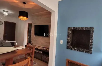 Apartamento com 2 quartos à venda no salto weissbach, blumenau , 64 m2 por r$ 390.000