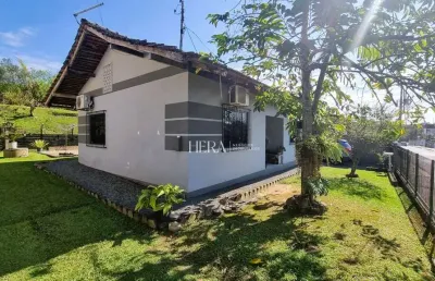 Casa com 3 quartos à venda no passo manso, blumenau , 158 m2 por r$ 660.000