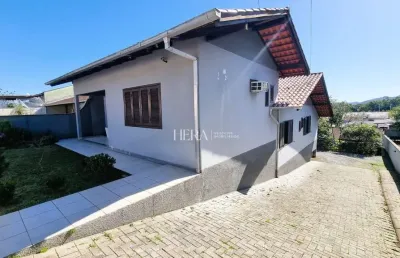 Casa com 3 quartos à venda no itoupava norte, blumenau , 135 m2 por r$ 735.000