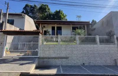 Casa com 3 quartos à venda no passo manso, blumenau  por r$ 460.000