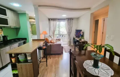 Apartamento com 3 quartos à venda em água verde, blumenau , 76 m2 por r$ 450.000